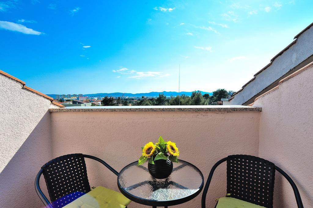 Apartment Lavandula Задар Екстериор снимка