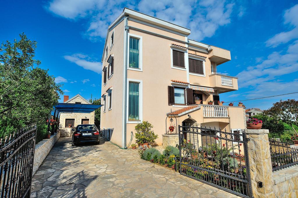 Apartment Lavandula Задар Екстериор снимка